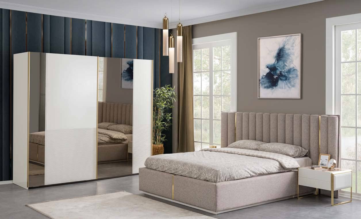 soft yatak1 modern ev projesi