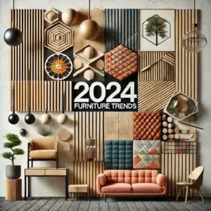 2024 mobilya trendleri