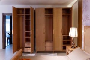 nest modern yatak odası
