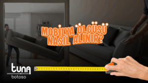 mobilya-ölçüsü