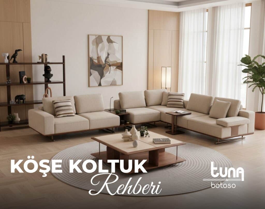 köşe koltuk