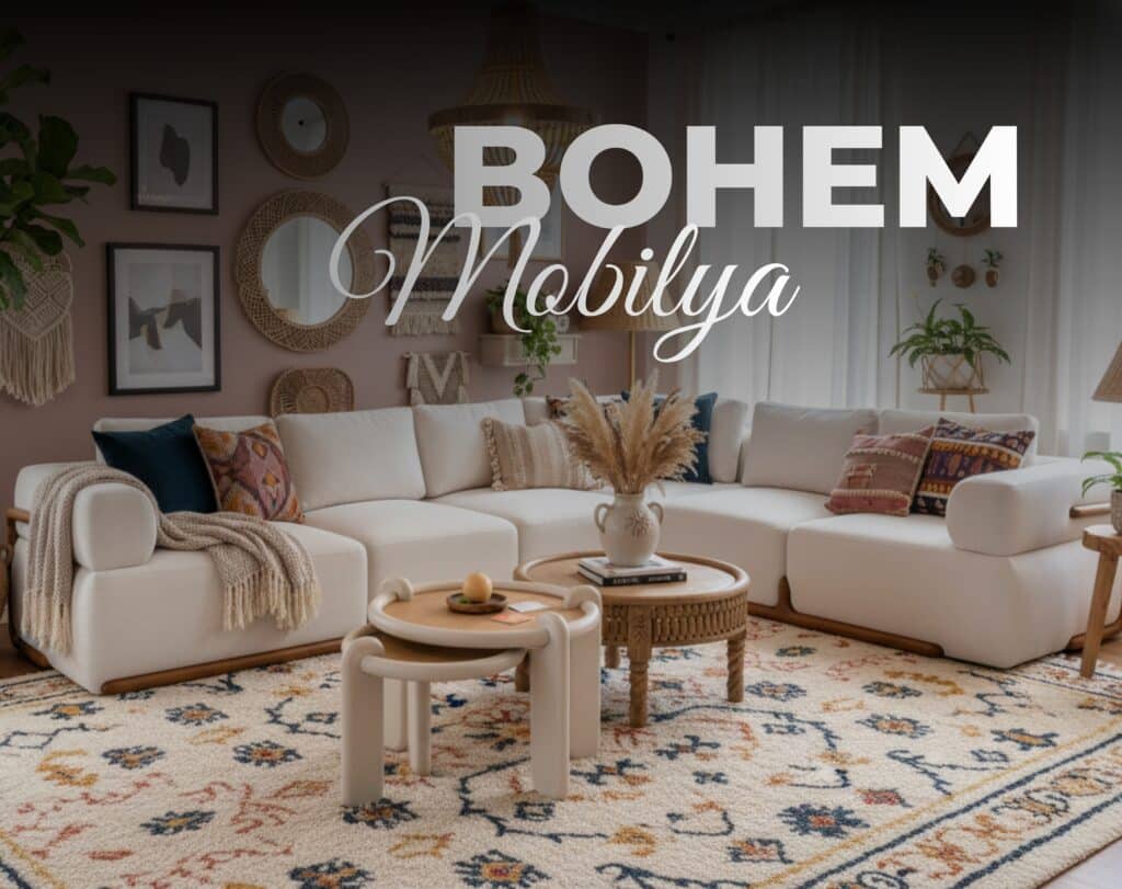 bohem mobilya