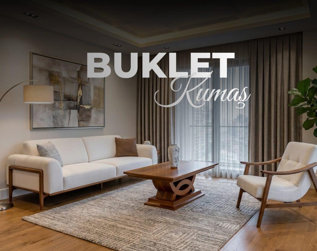 buklet kumaş